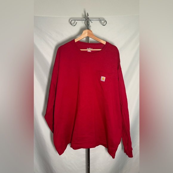 Carhartt Long Sleeve Tee - Picture 1 of 3